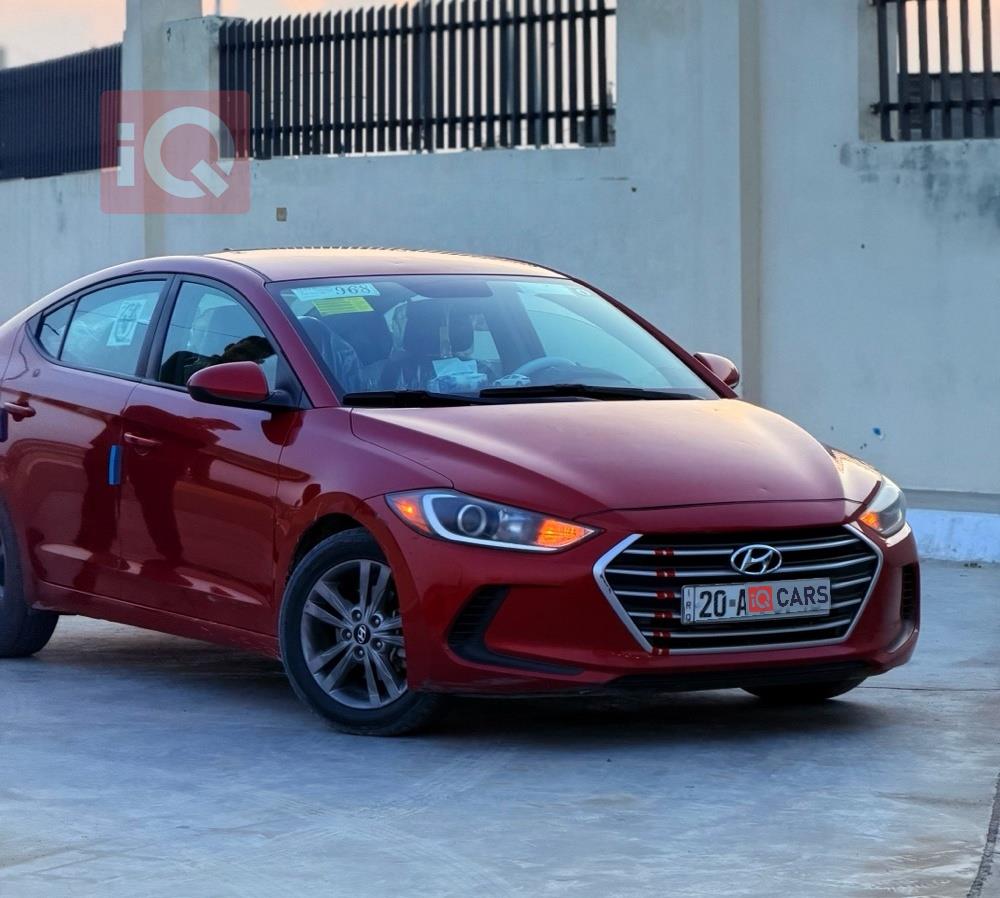 هيونداي النترا